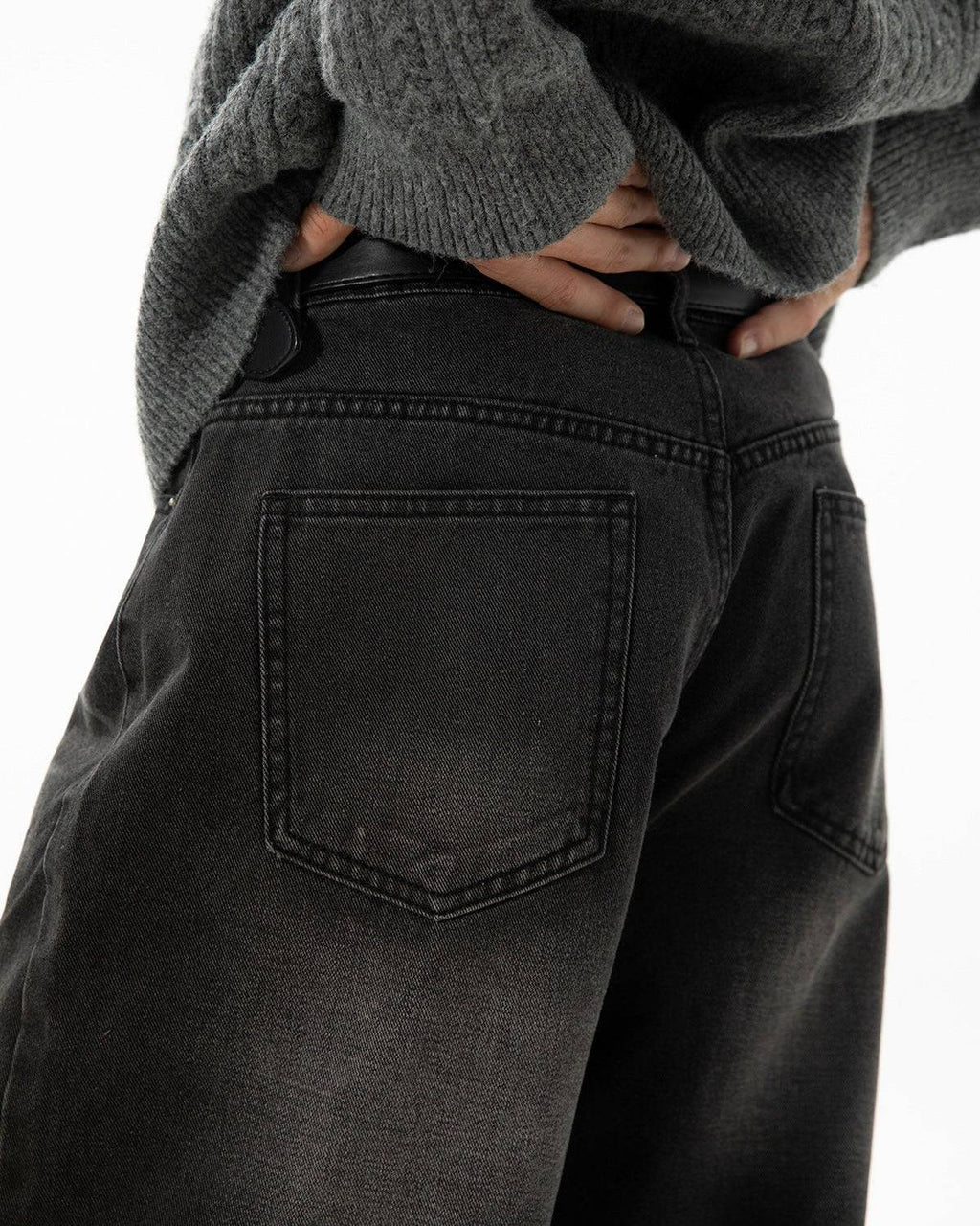 Men's Whisper Fade Straight Jeans
