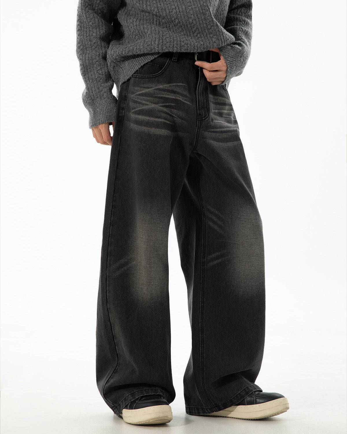 Men's Whisper Fade Straight Jeans