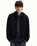 Windbreaker Nylon Zip Jacket